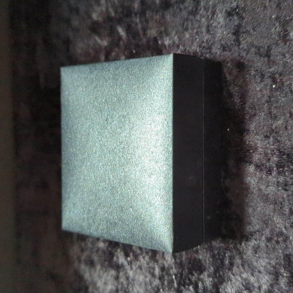 Unbranded Sterling Silver Amethyst Cubic Zirconia Pendant Necklace & Earrings - Picture 7 of 7